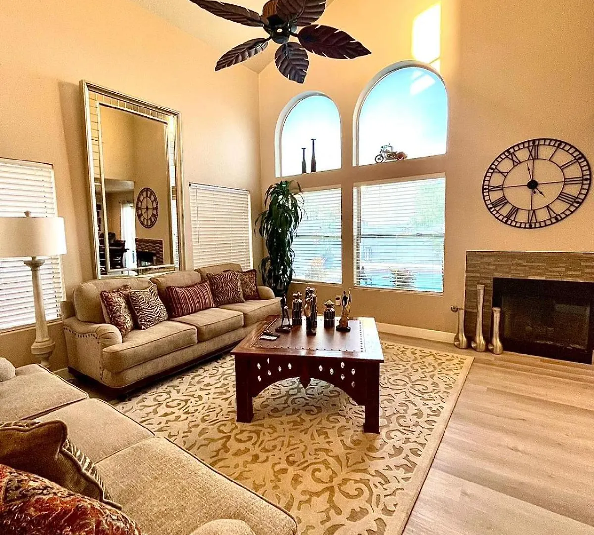 Summerlin Retreat Las Vegas Semesterbostad